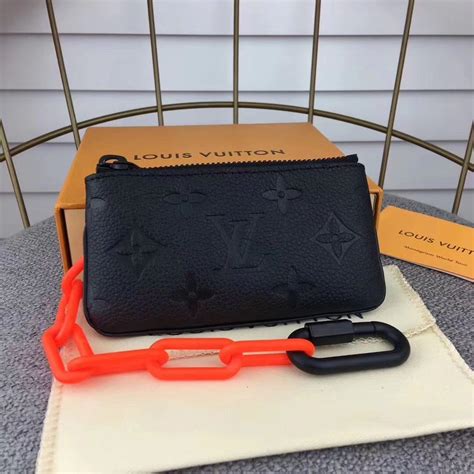 louis vuitton virgil abloh coin pouch|Virgil Abloh purses 2022.